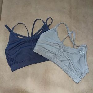Gymshark sports bras